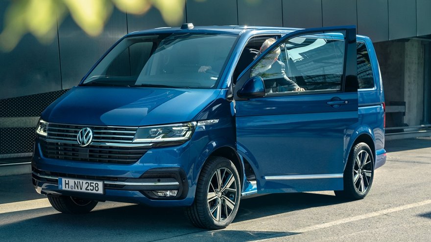 2021 Volkswagen Caravelle 204