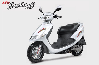 Suzuki_New Swing_125