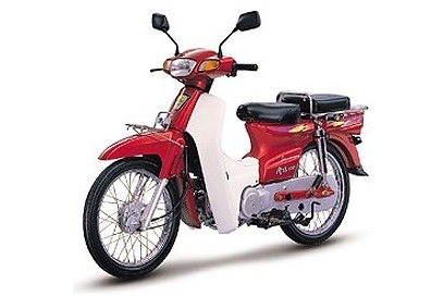 SYM_新金旺_100 EFi