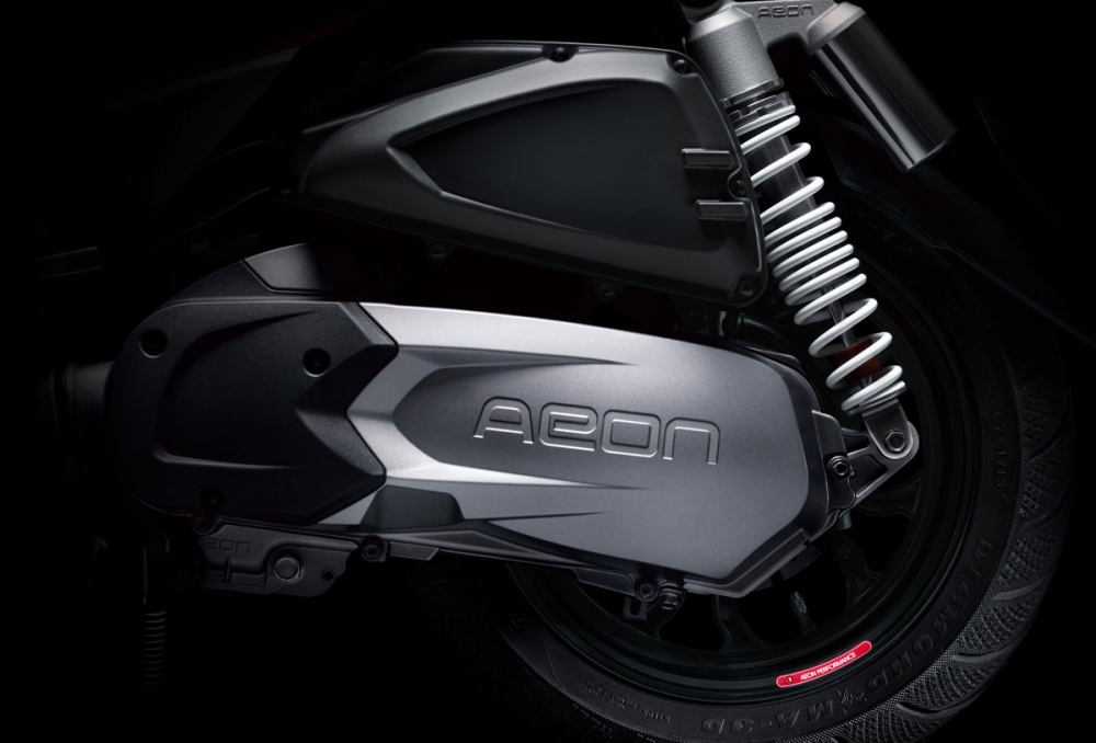 2018 AEON ES 150