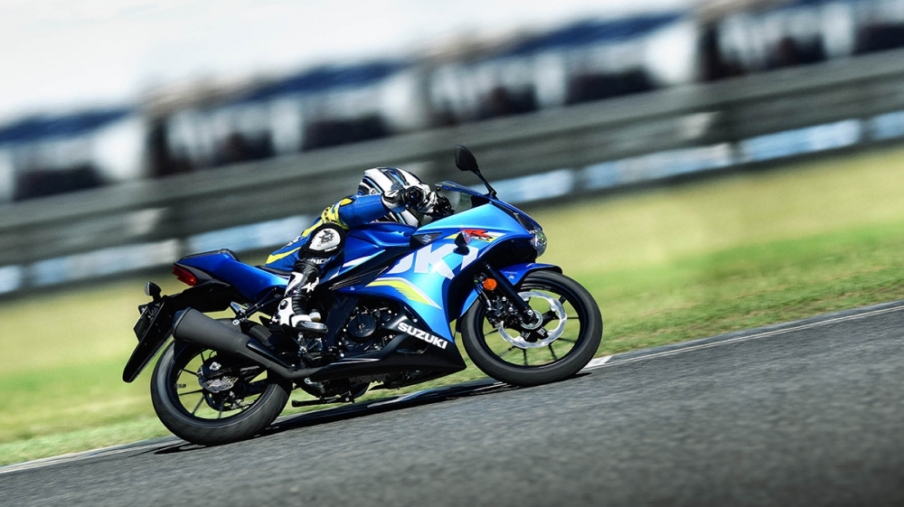 Suzuki_GSX_R150 ABS