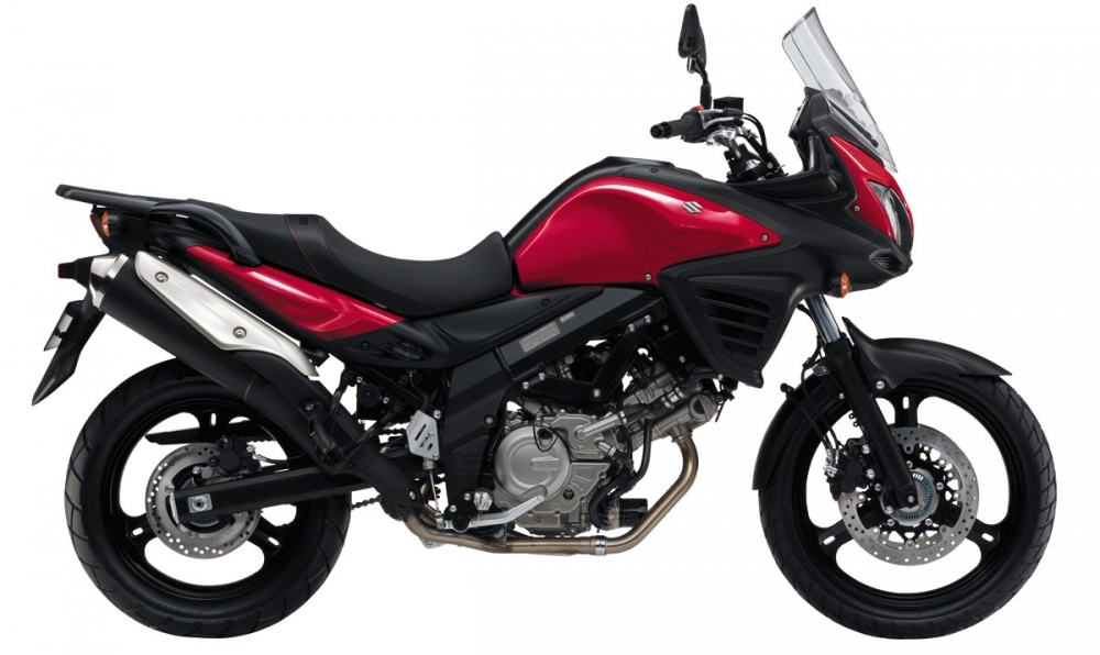 Suzuki_V-Strom_650 ABS