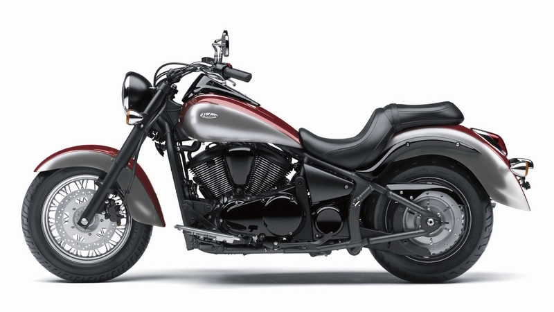 Kawasaki_Vulcan_900 Classic