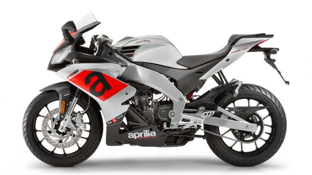 2018 Aprilia RS 125 ABS