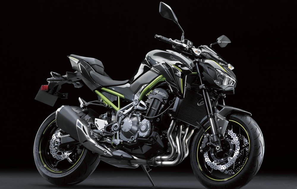 2018 Kawasaki Z 900 ABS