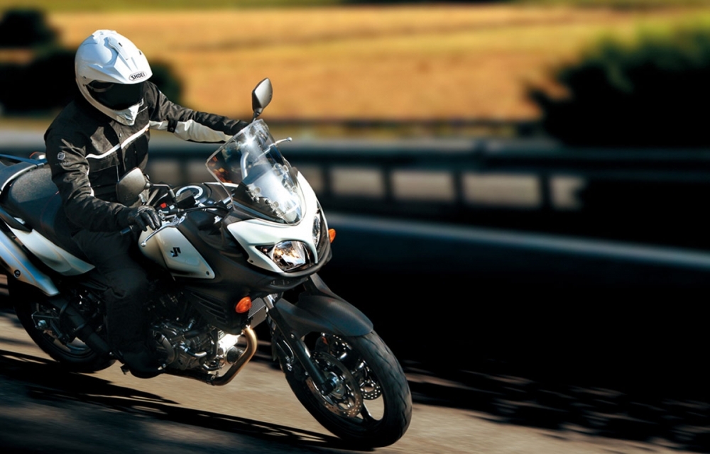 Suzuki_V-Strom_650 ABS