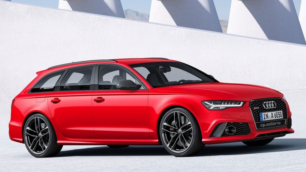 Audi_A6 Avant(NEW)_RS6