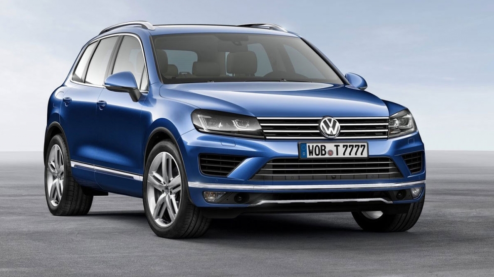 Volkswagen_Touareg_3.0 TDI BlueMotion