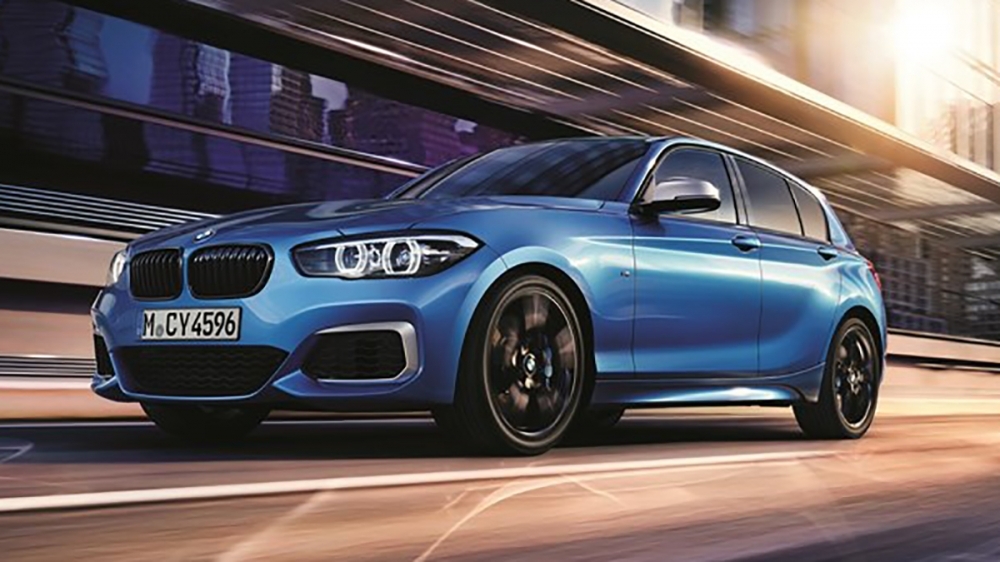 BMW_1-Series_M140i Shadow Edition自排版