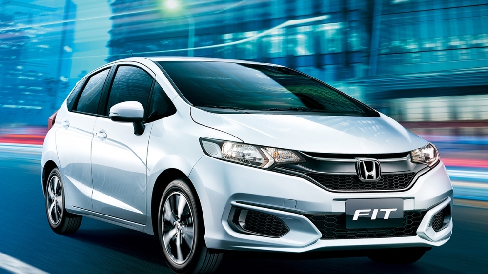 Honda_Fit_1.5 VTi-S