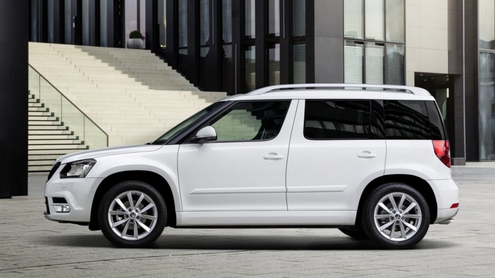 Skoda_Yeti_1.2 TSI Ambition