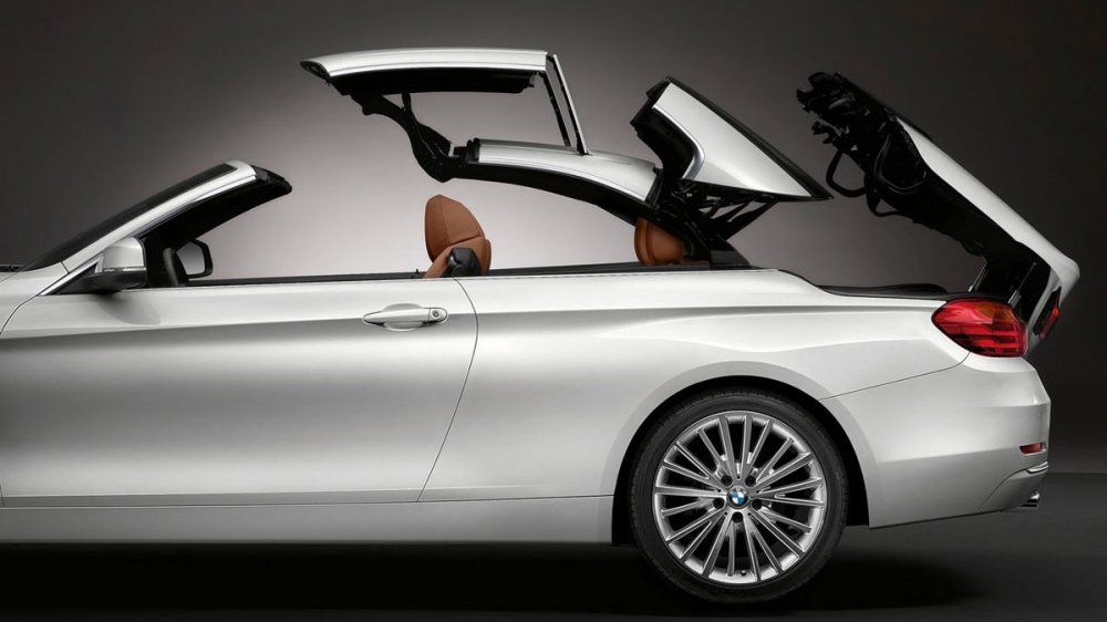 BMW_4-Series Convertible_435i Sport Line