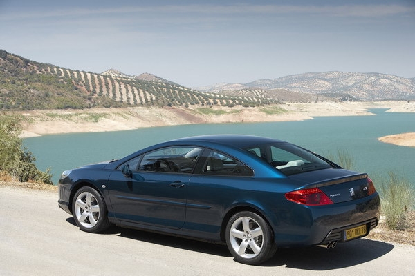 Peugeot_407 Coupe_2.7 V6 HDi