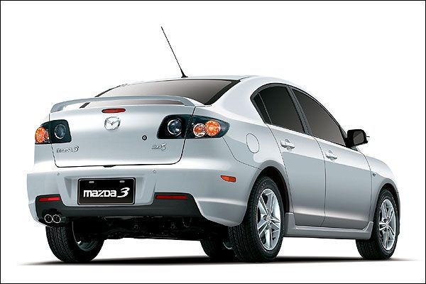 Mazda_3_2.0 Sport 性能版