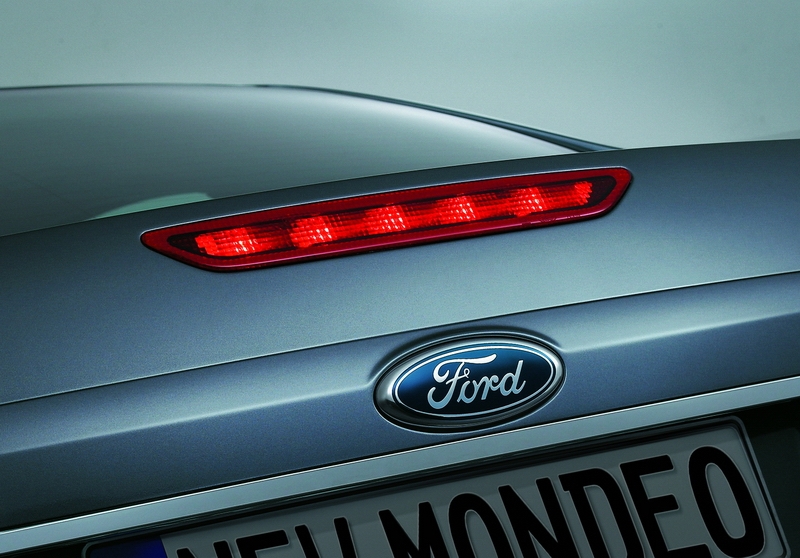 Ford_Mondeo_2.3 汽油豪華型