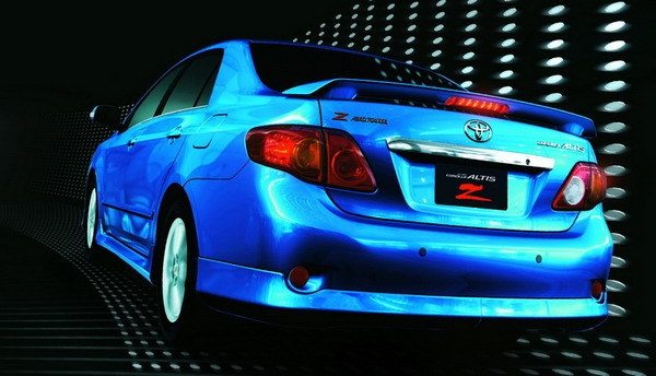 Toyota_Corolla Altis_1.8 Z