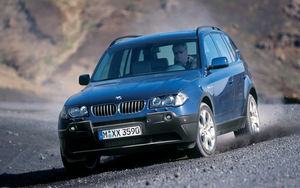 BMW_X3 xDrive_30i