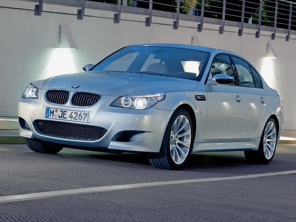 BMW_M5_Sedan