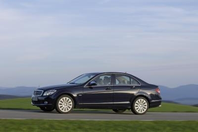 M-Benz_C-Class_C220 CDI Classic