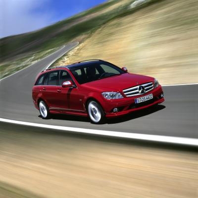 M-Benz_C-Class_C220 CDI Avantgarde