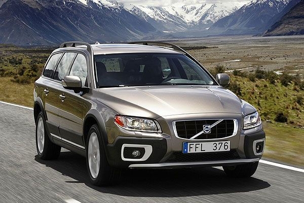 Volvo_XC70_D5 豪華版