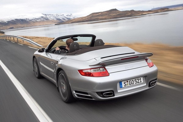 Porsche_911 Turbo_Cabriolet