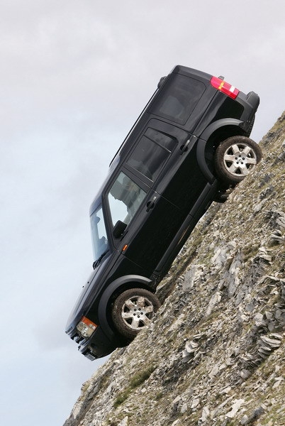 Land Rover_Discovery 3_2.7 TDV6