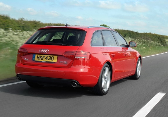 Audi_A4 Avant_2.0 TDI