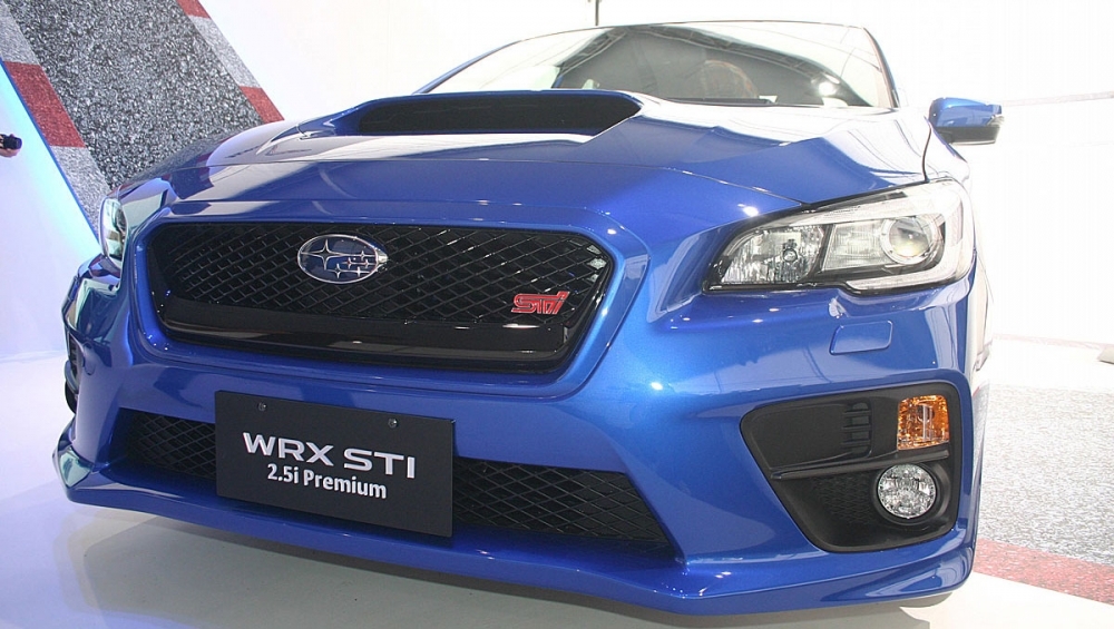 Subaru_WRX_STI 2.5i Premium