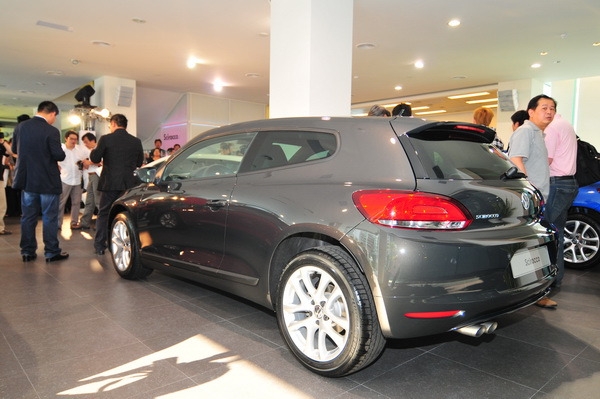 Volkswagen_Scirocco_1.4 TSI