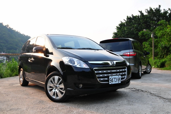 Luxgen_7 MPV_豪華型7人座