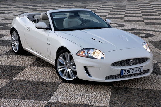 Jaguar_XKR_5.0 V8 SC Convertible