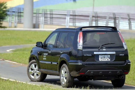 Nissan_X-Trail_2.5 4WD尊貴型