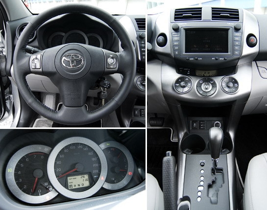 Toyota_RAV4_2.4 G尊貴版