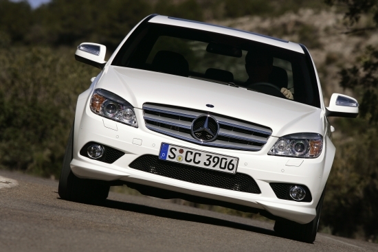 M-Benz_C-Class Sedan_C300 Avantgarde