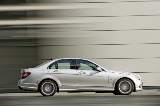 M-Benz_C-Class Sedan_C220 CDI Avantgarde