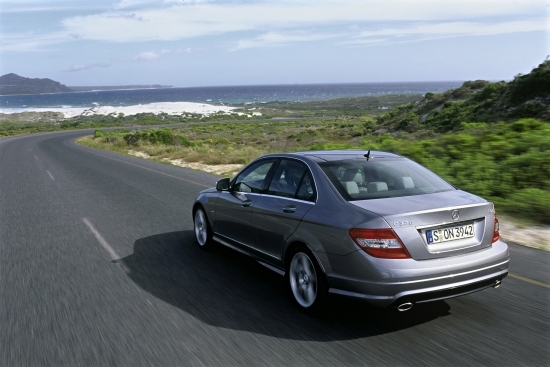 M-Benz_C-Class Sedan_C200 CGI Avantgarde