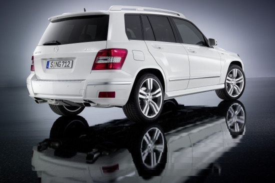 M-Benz_GLK-Class_GLK220 CDI 4MATIC BlueEFFICIENCY