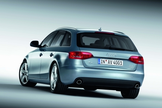 Audi_A4 Avant_2.0 TFSI quattro