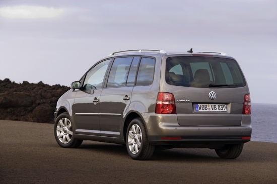 Volkswagen_Touran_1.9 TDI