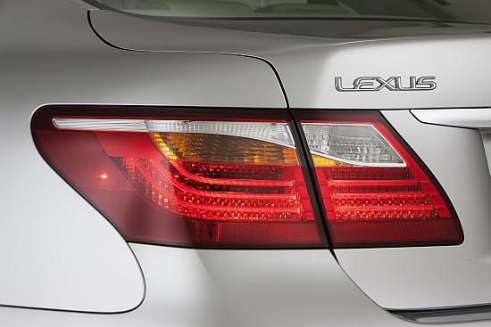 Lexus_LS_460標準豪華型