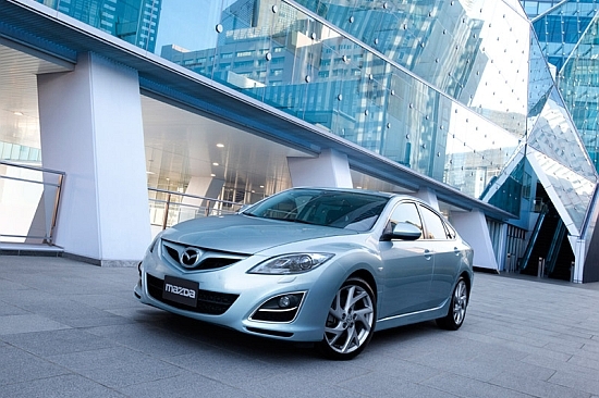 Mazda_6_2.0 尊貴型