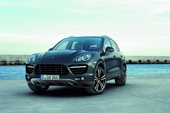 Porsche_Cayenne_Turbo Tiptronic