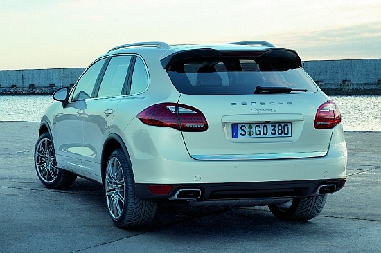 Porsche_Cayenne_S Hybrid Tiptronic