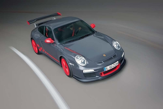 Porsche_911 GT3_RS Coupe