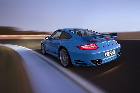 Porsche_911 Turbo_Coupe