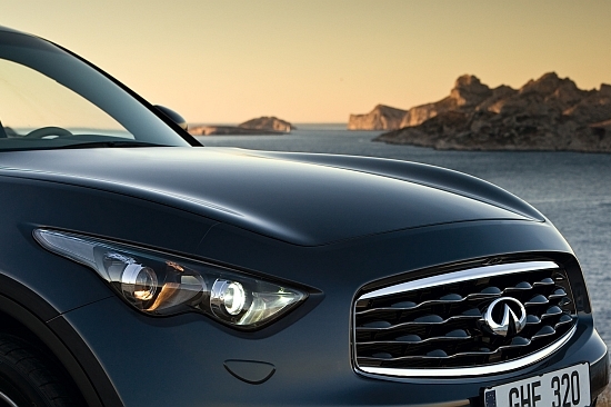 Infiniti_FX_35 Premium