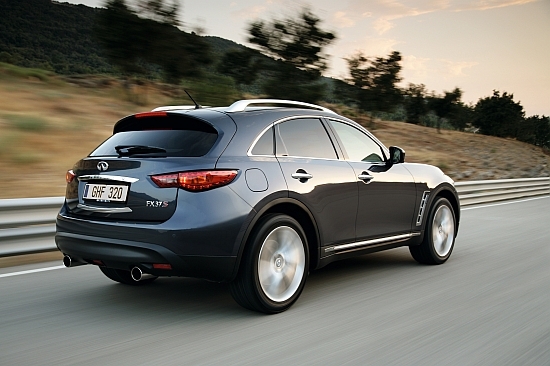 Infiniti_FX_35 Premium