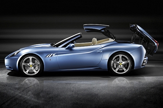 Ferrari_California 30_4.3 V8