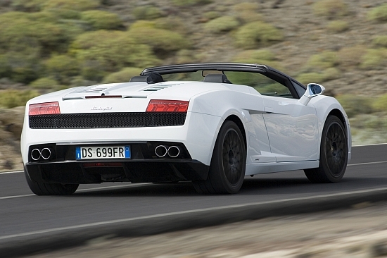 Lamborghini_Gallardo_LP 560-4 Spyder